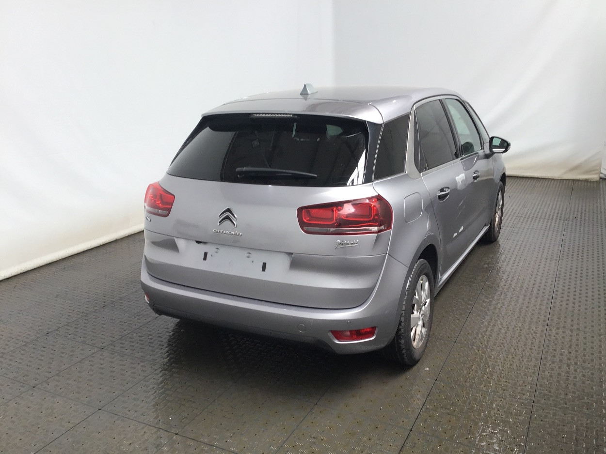 Citroën C4 picasso 1.6 hdi