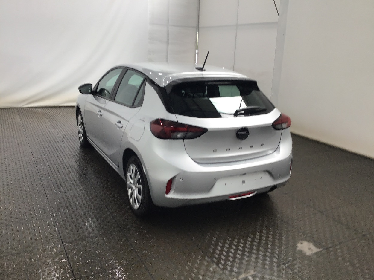 Opel Corsa 1.2 Direct Injection Turbo