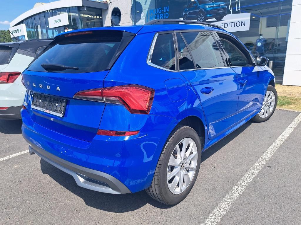 Skoda Kamiq 1.0 mpi