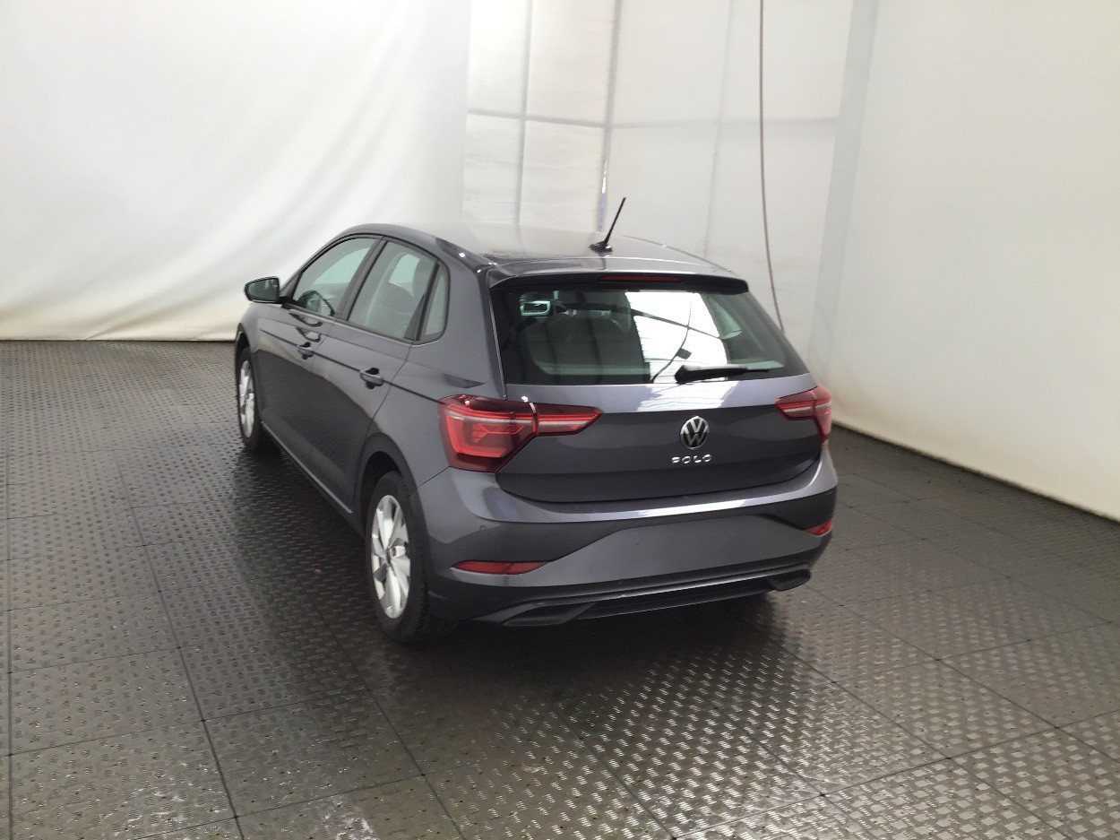 Volkswagen Polo 1.0 TSI