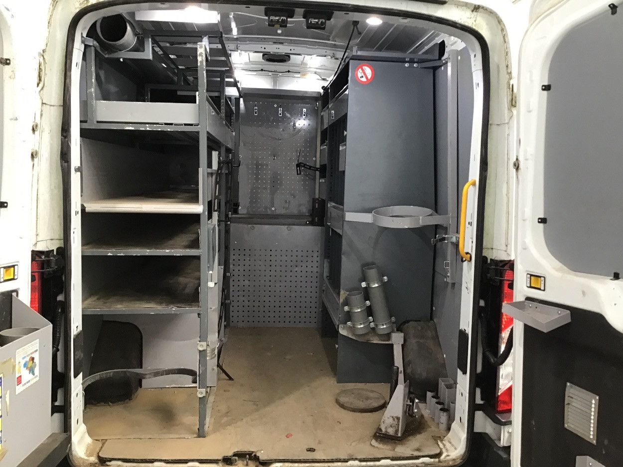 Ford Transit 2.0