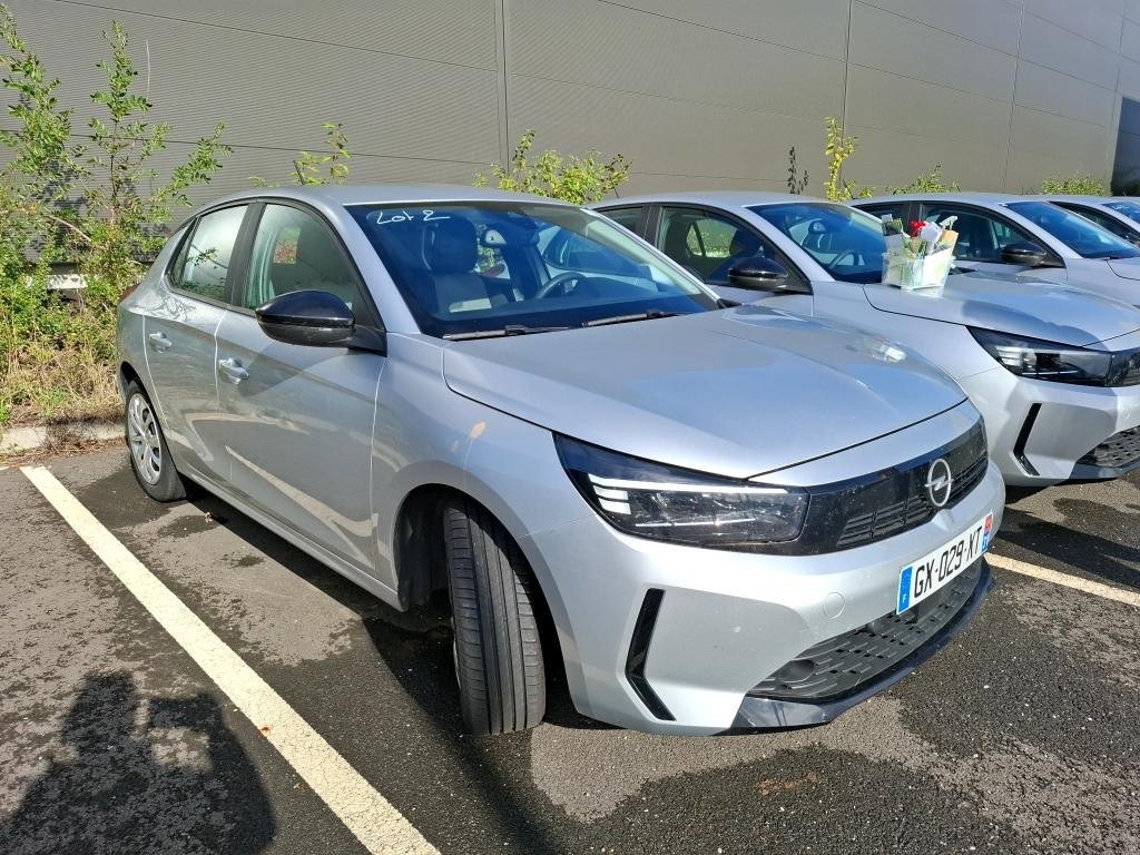 Opel Corsa CORSA 1.2 75ch Corsa