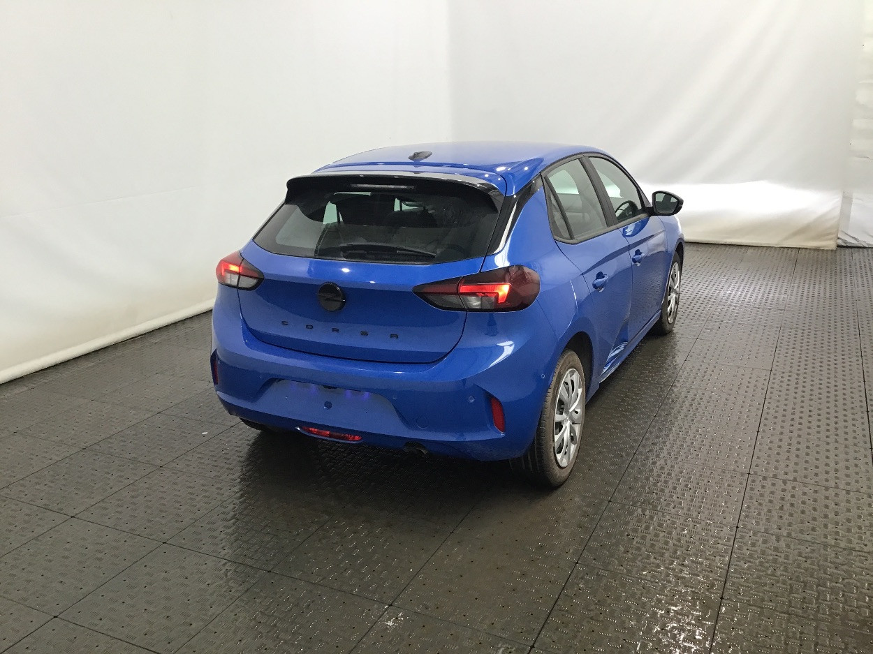Opel Corsa 1.2 Direct Injection Turbo