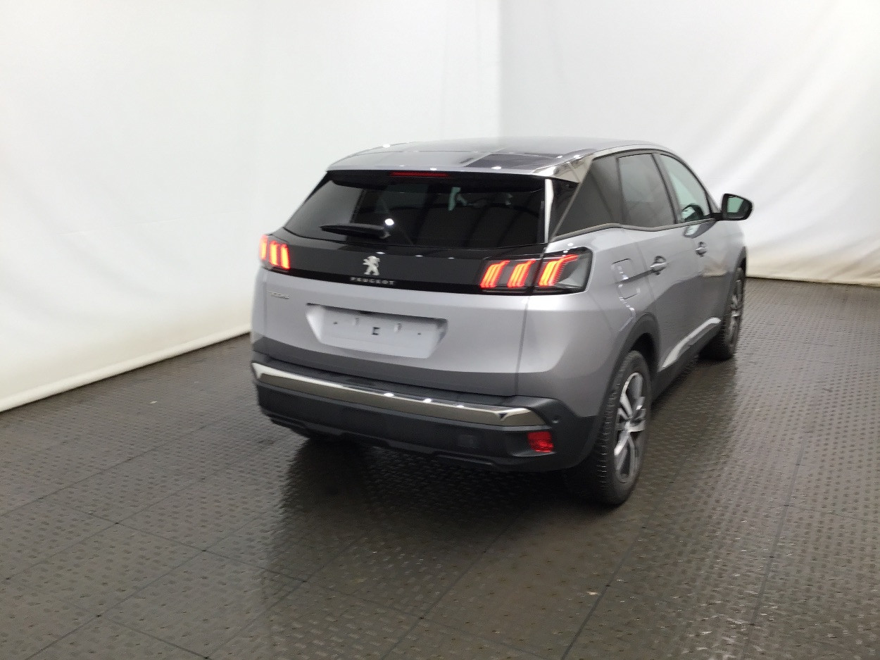 Peugeot 3008 1.2