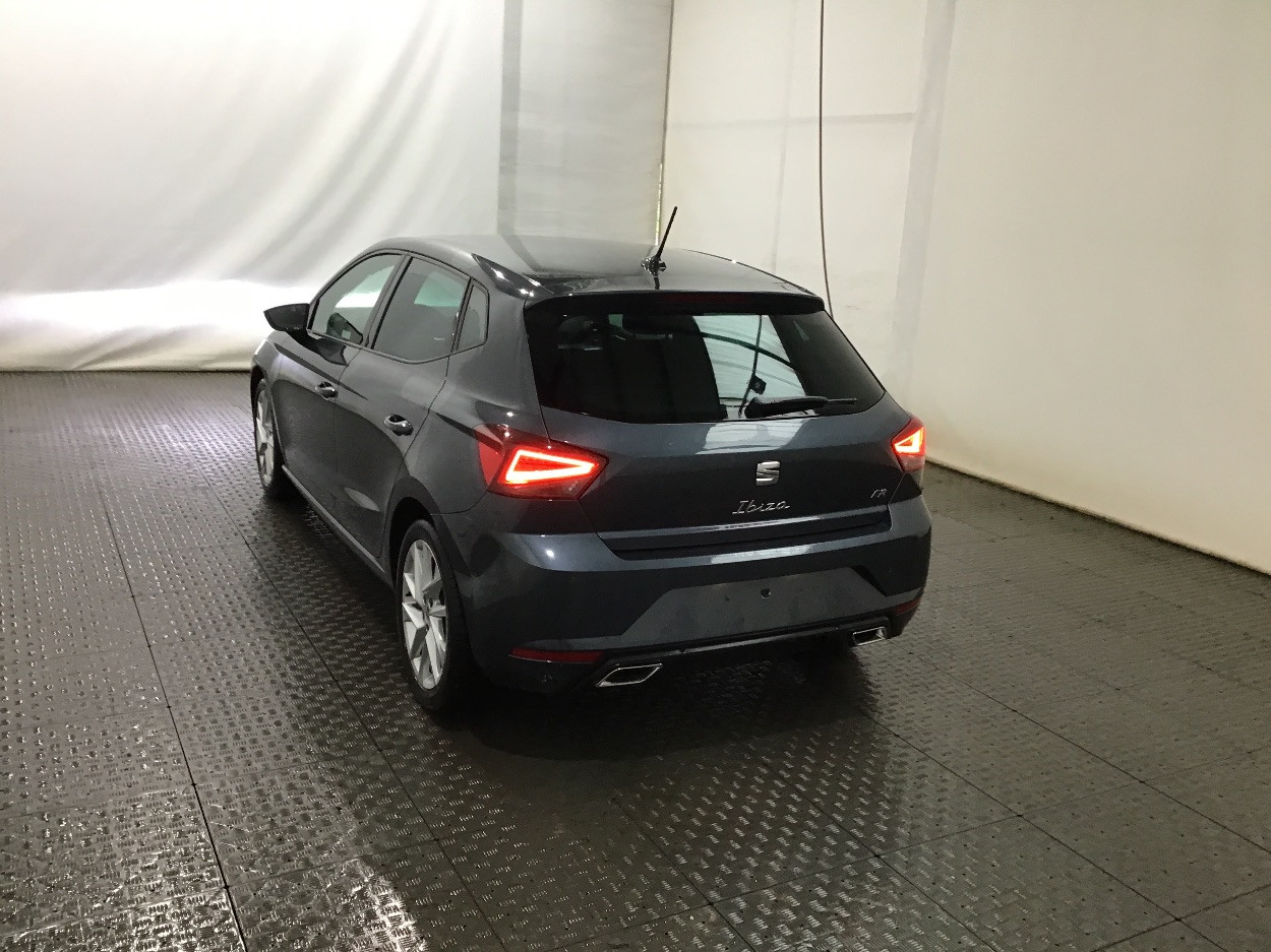 Seat Ibiza 1.0 TSI