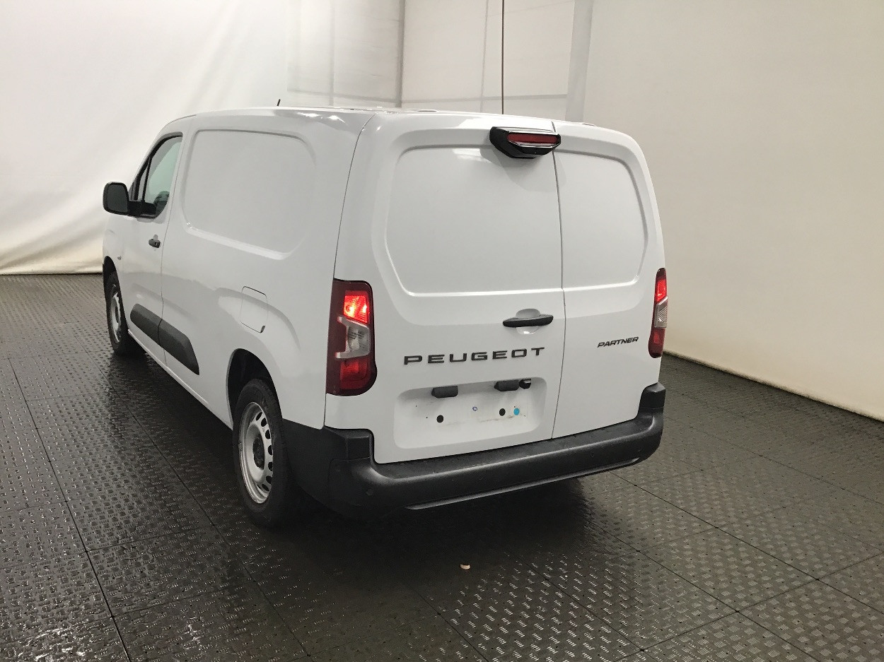 Peugeot Partner 1.5 hdi