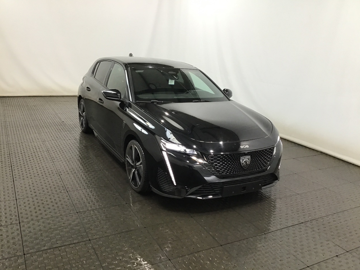 Peugeot 308 1.6 PHEV 180