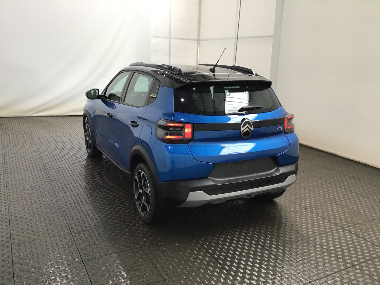 Citroën C3 1.2 Turbo 100
