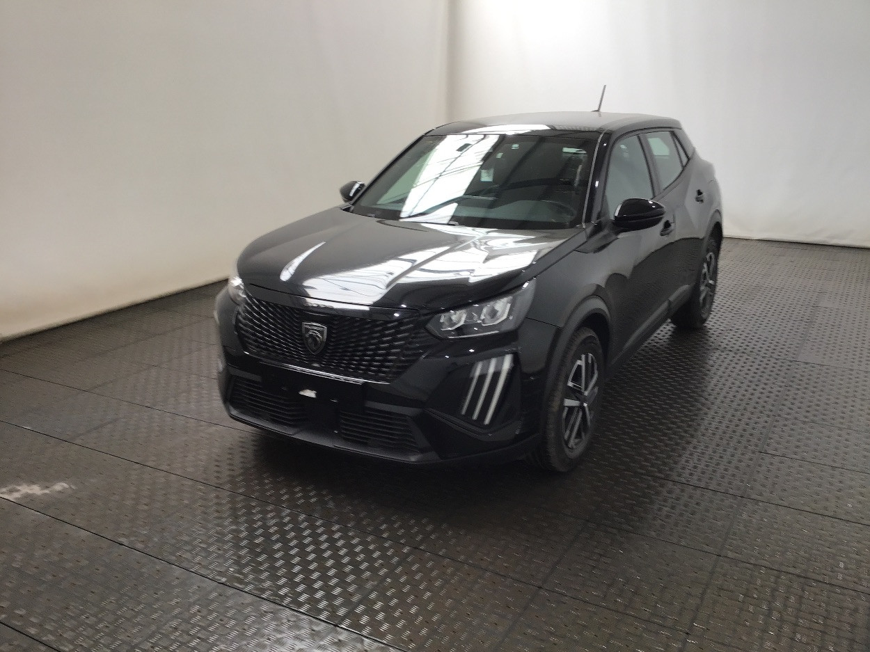 Peugeot 2008 1.2 PureTech 100