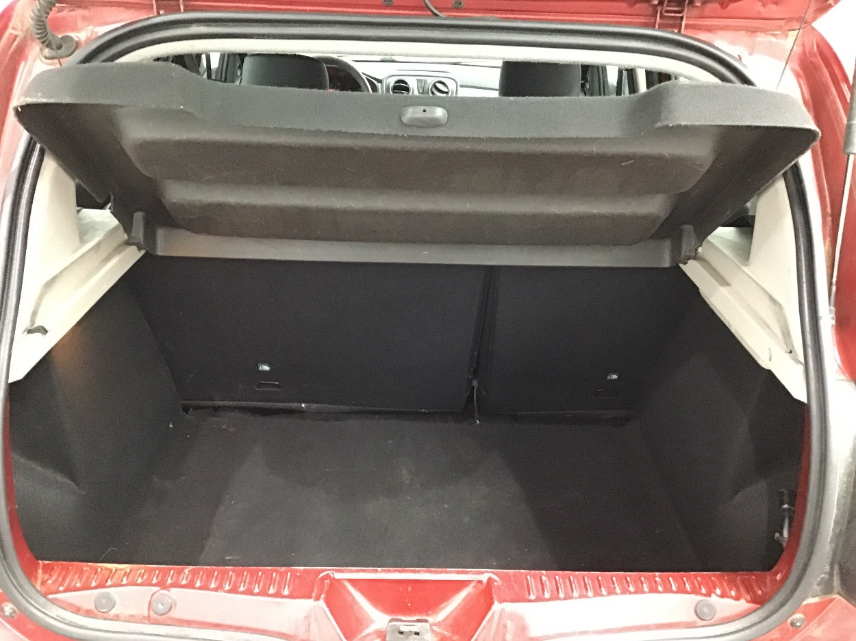 Dacia Sandero 1.2 tce