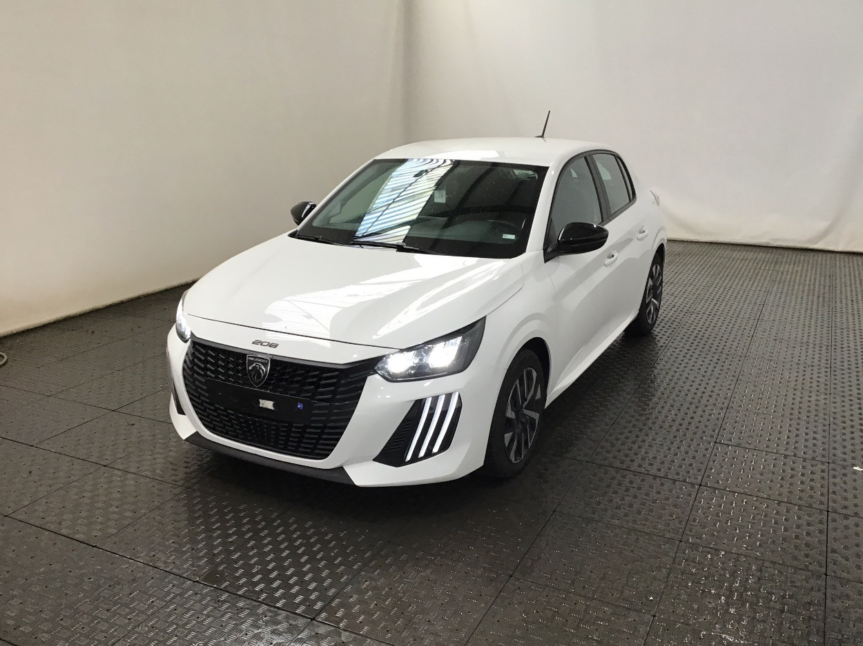Peugeot 208 1.2 PureTech 75