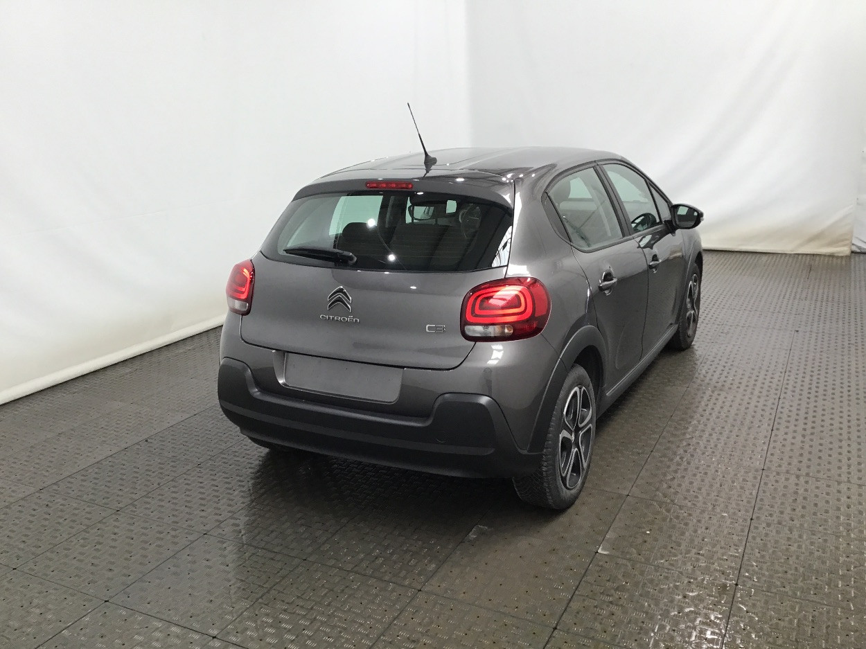 Citroën C3 1.2