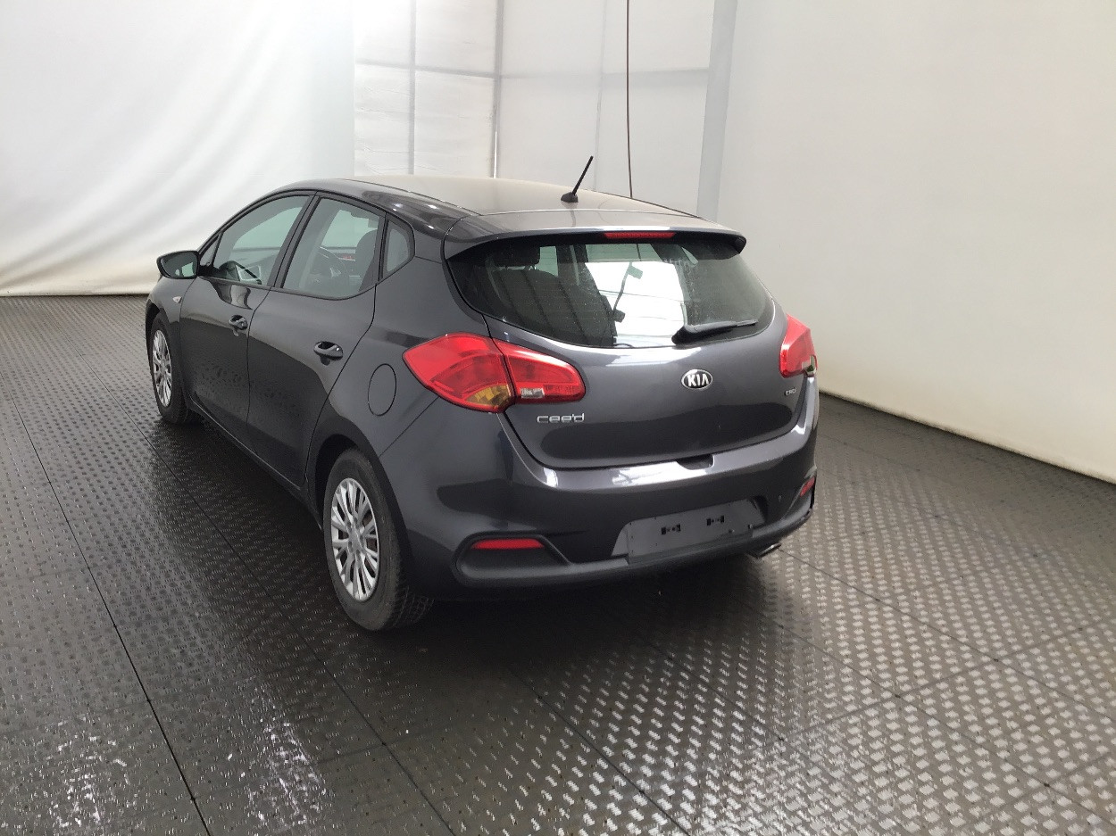 Kia Ceed 1.6 crdi