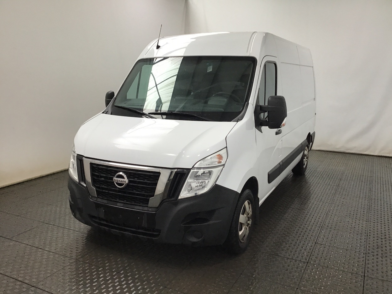 Nissan Interstar Dci 135