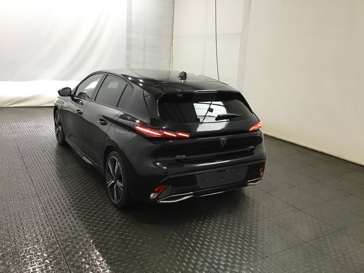 Peugeot 308 1.6 PHEV 180