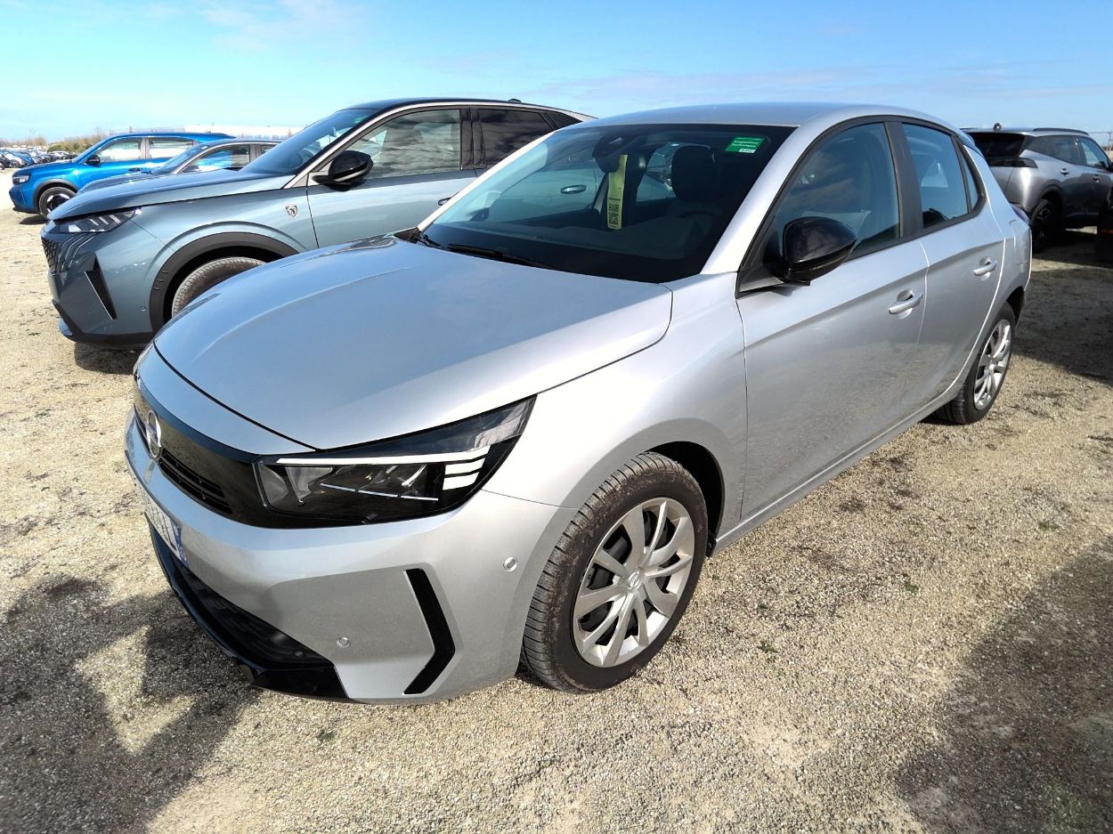 Opel Corsa 1.2 Direct Injection Turbo