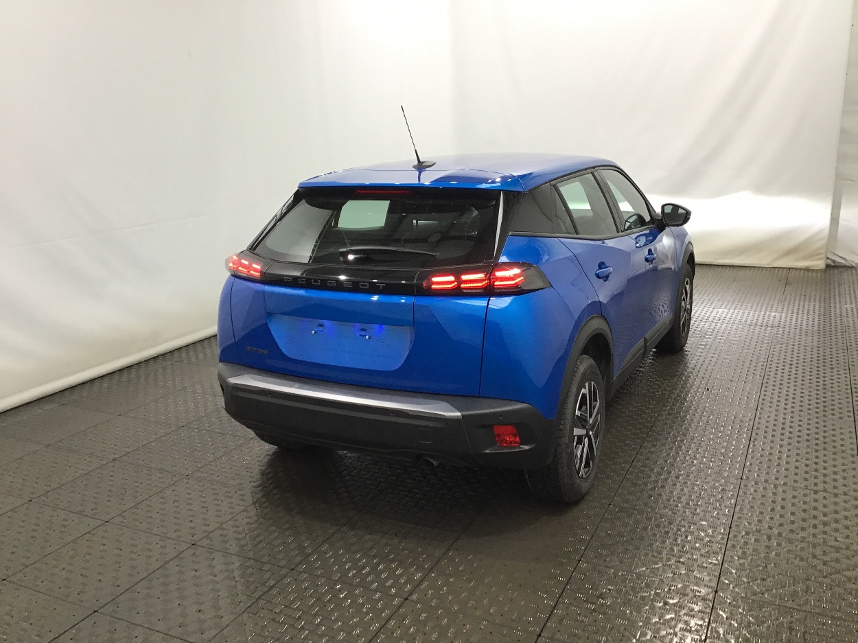 Peugeot 2008 1.2 PureTech 100