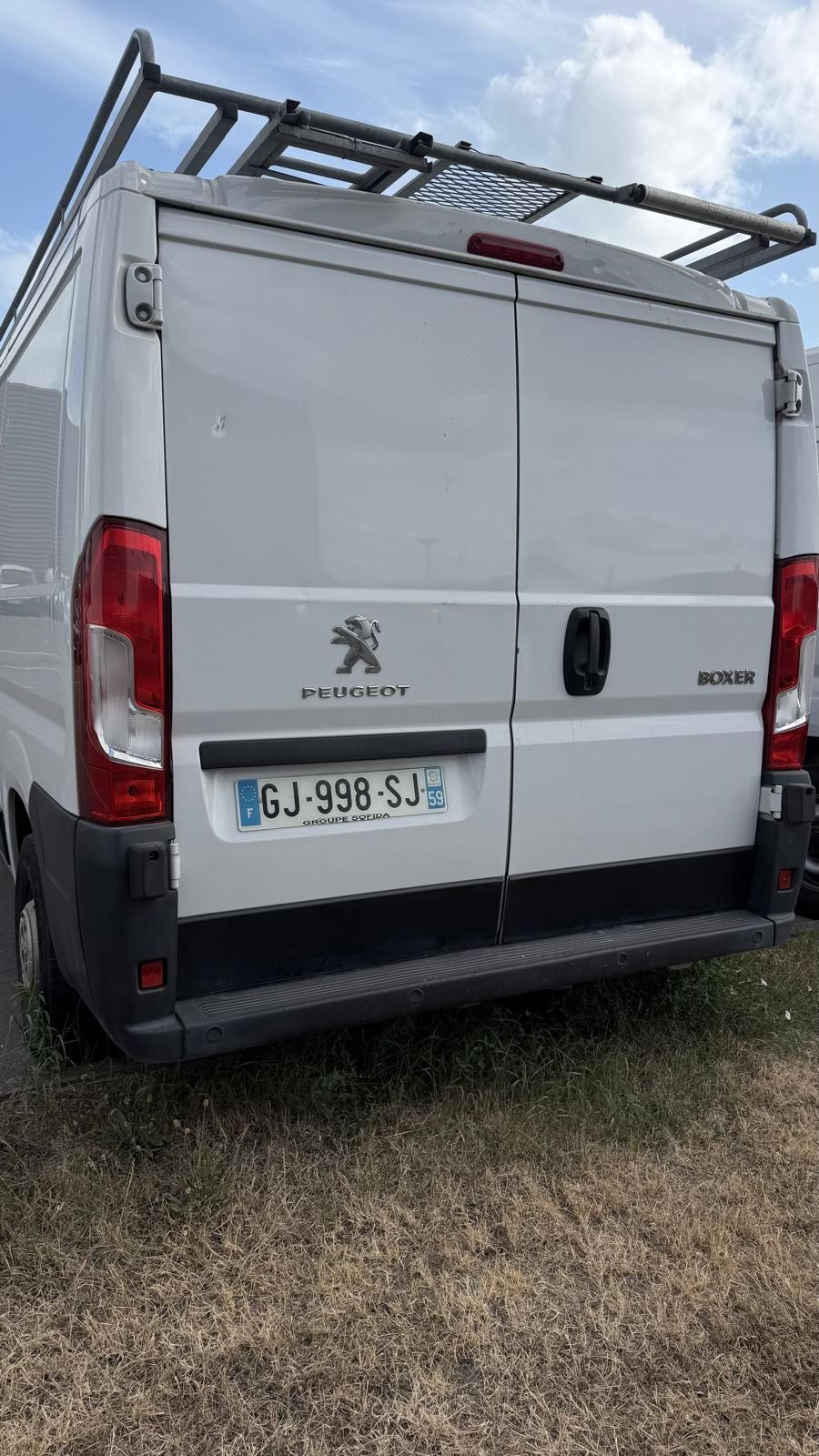 Peugeot Boxer 2.2  hdi