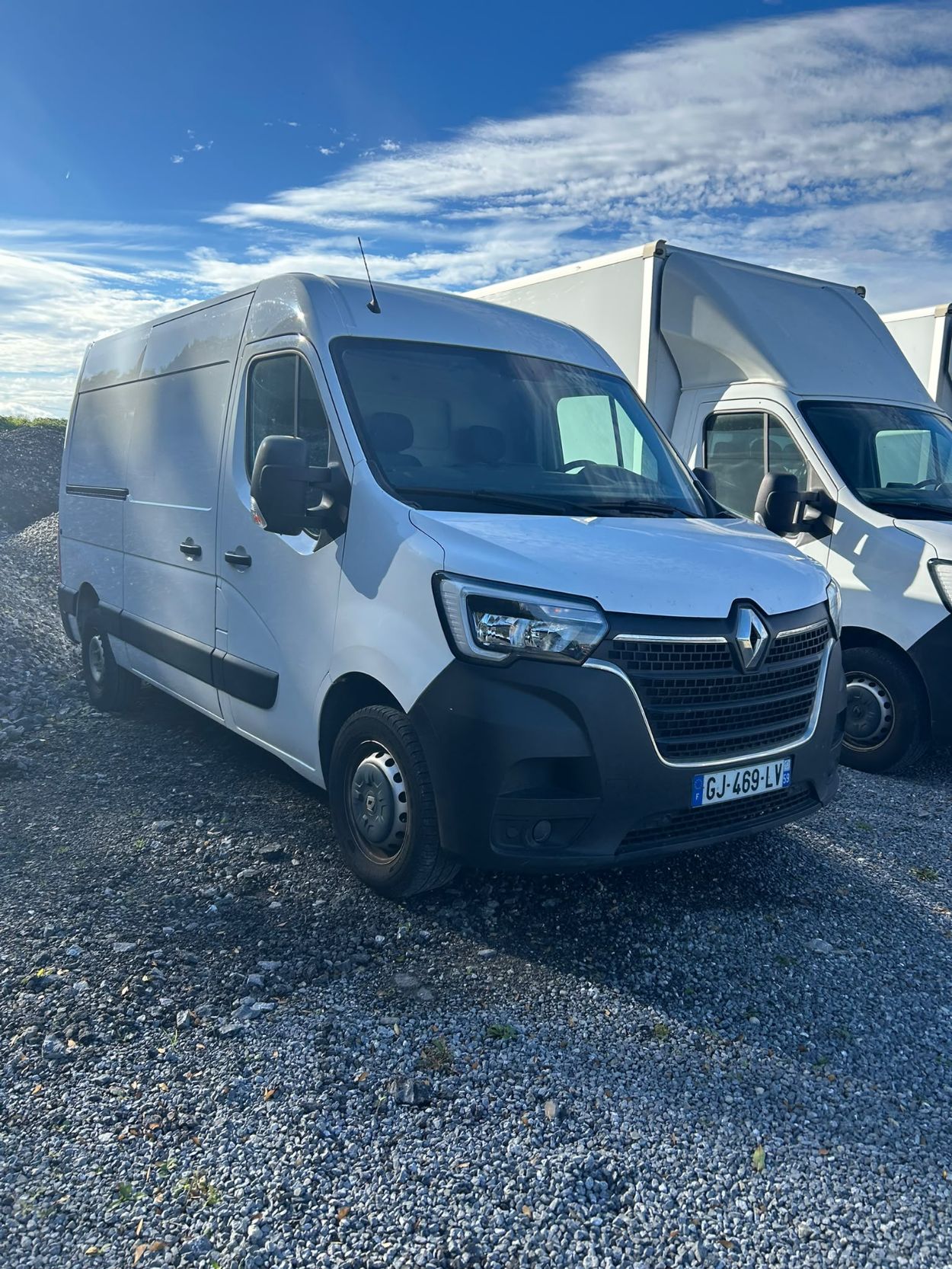 Renault Master 2.3