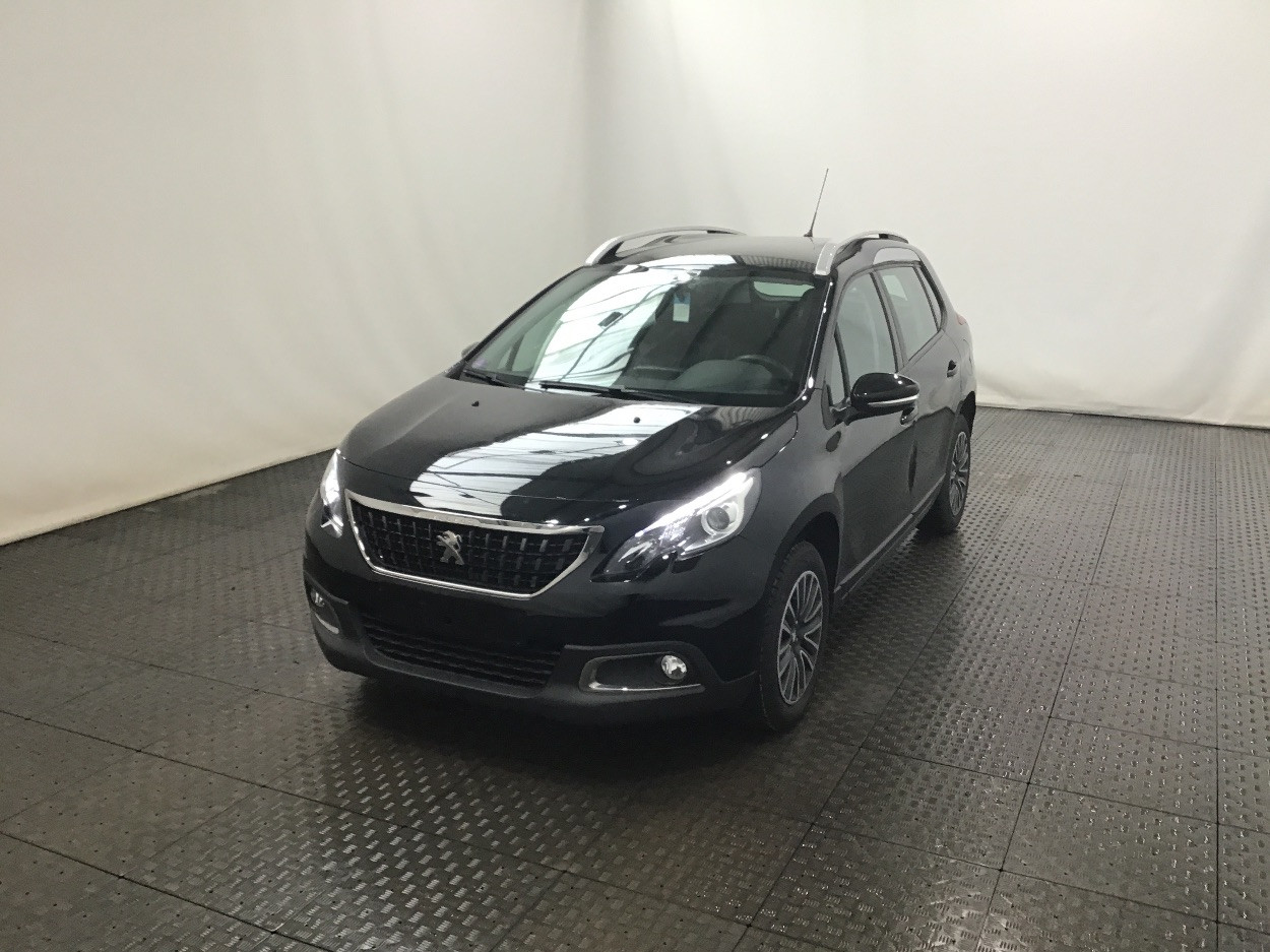 Peugeot 2008 1.2 PureTech 82