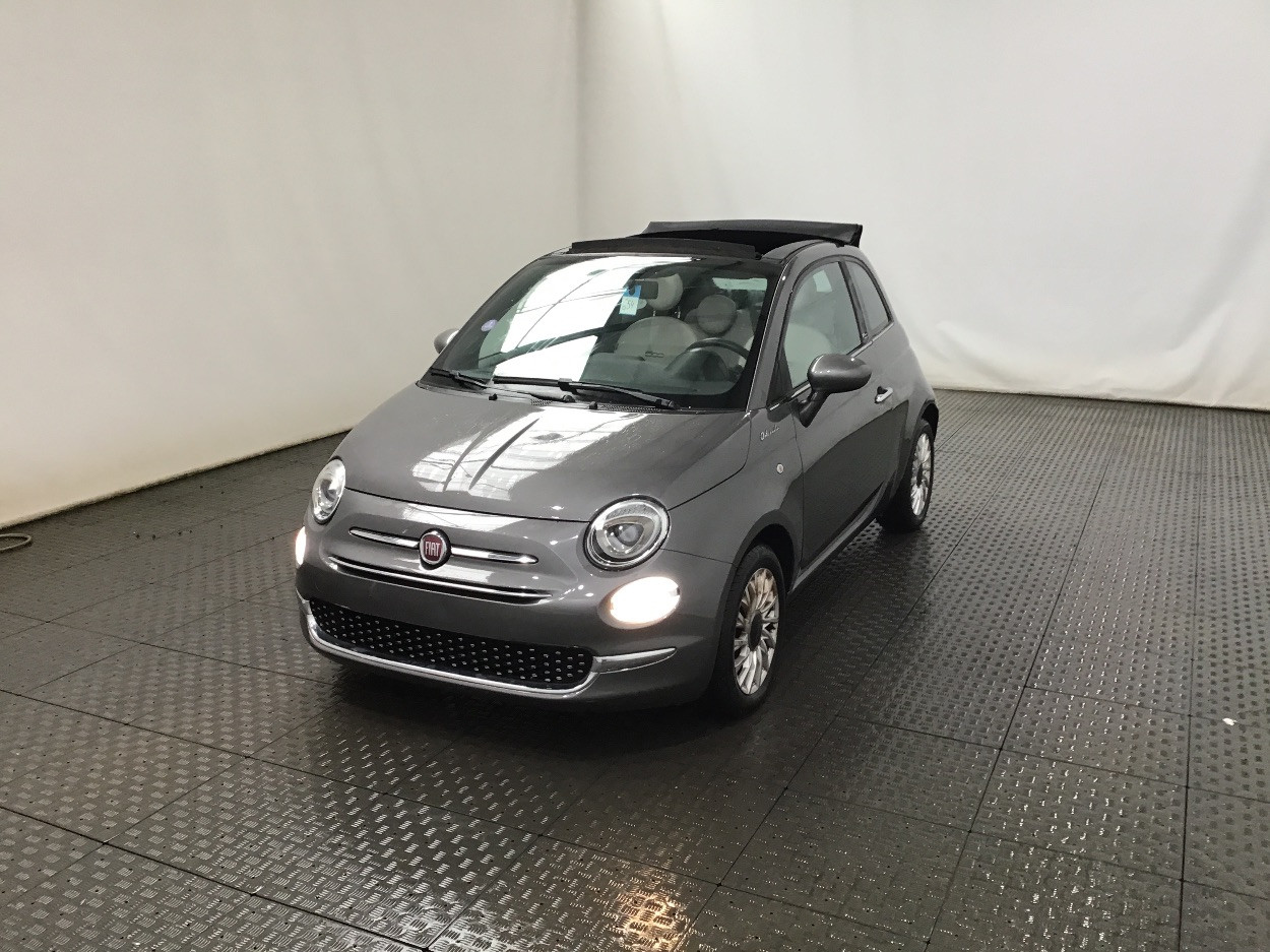 Fiat 500 c 500C MY21 S9 1.0 70CH DOLCEVITA