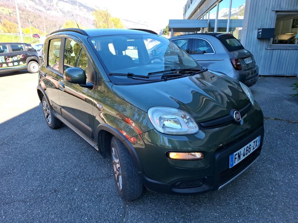Fiat Panda 0.9 TWIN AIR