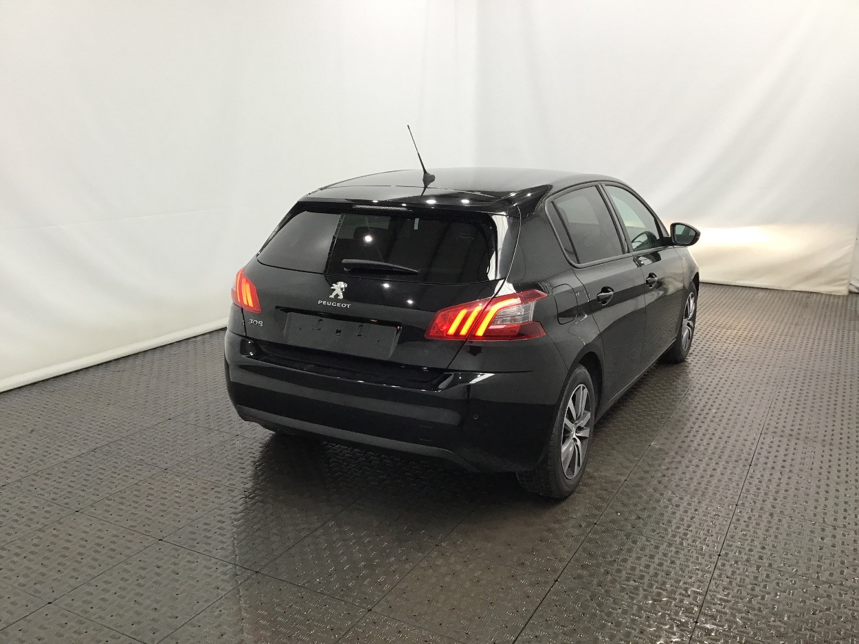 Peugeot 308 1.2 PureTech 110