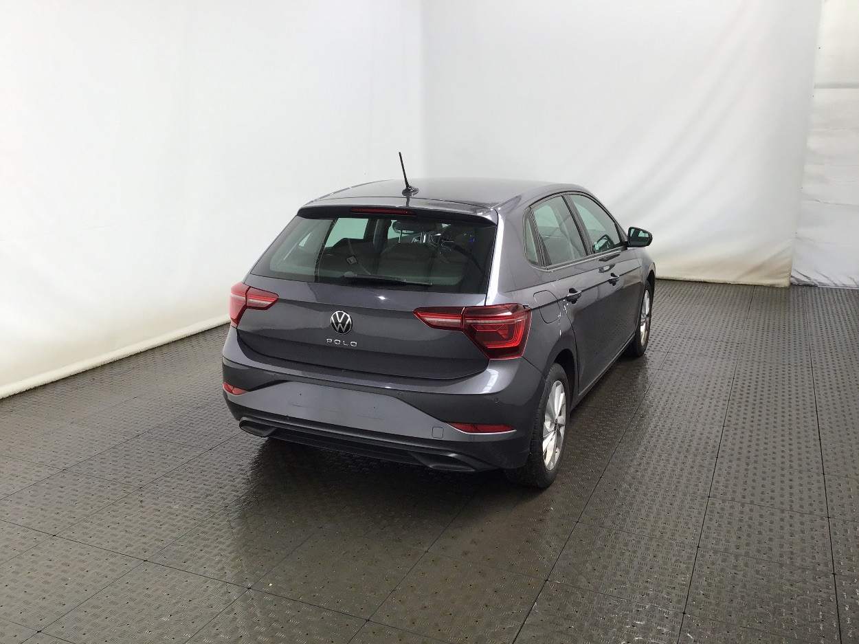 Volkswagen Polo 1.0 TSI