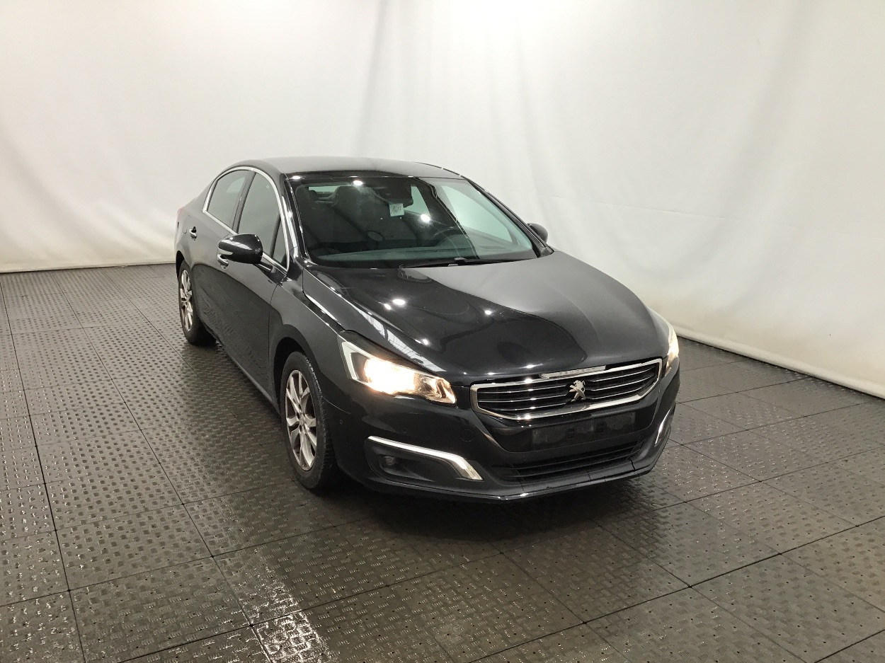 Peugeot 508 1.6 hdi