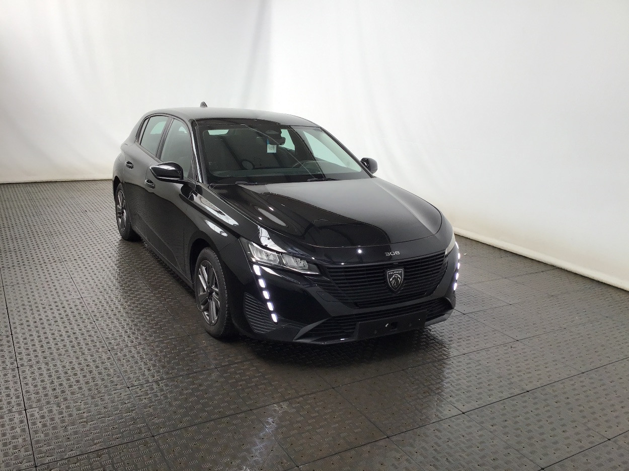 Peugeot 308 1.2