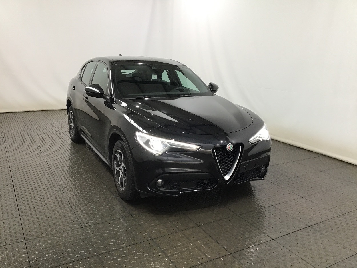 Alfa romeo Stelvio 2.2