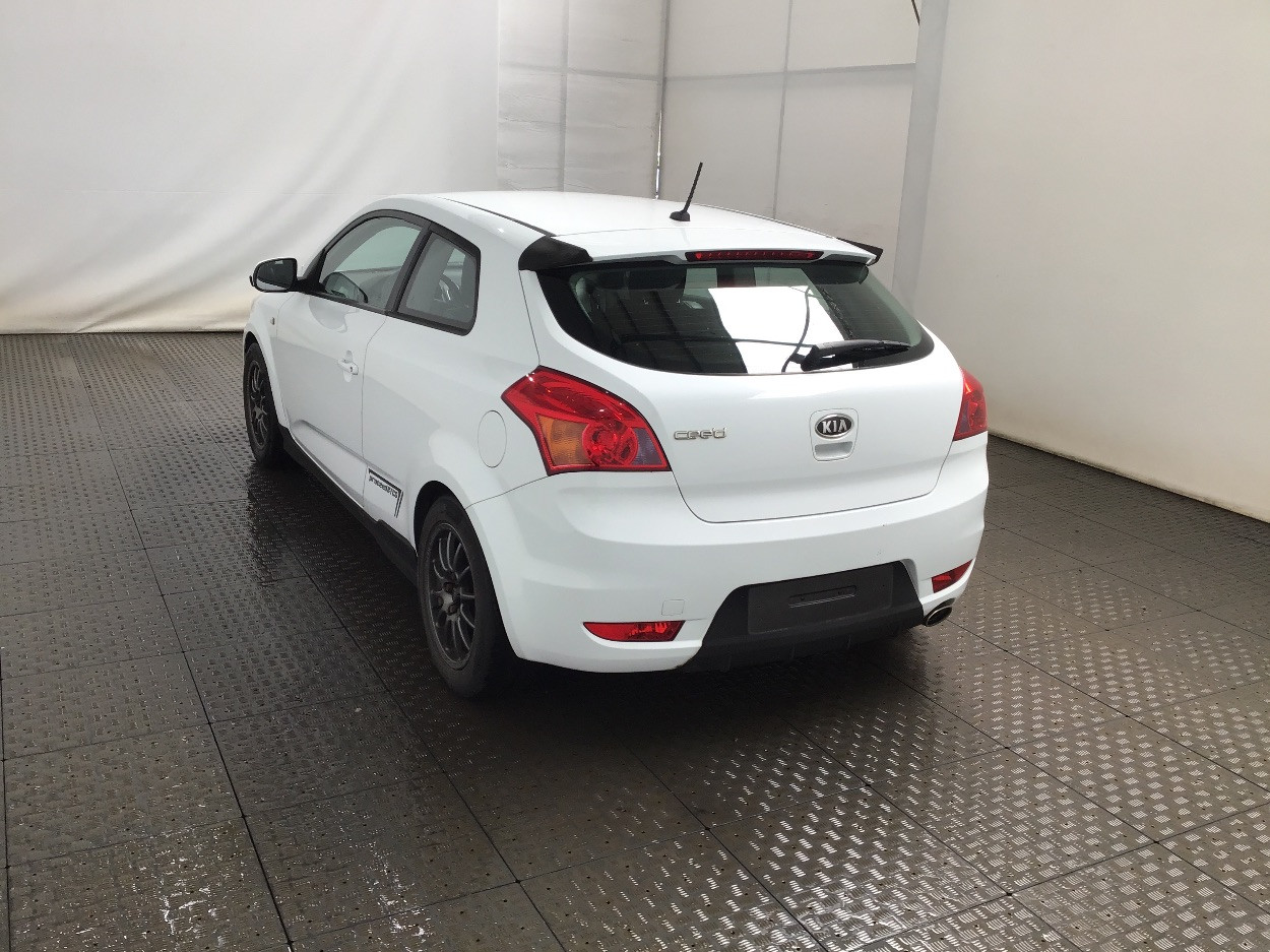 Kia Ceed 1.6 crdi