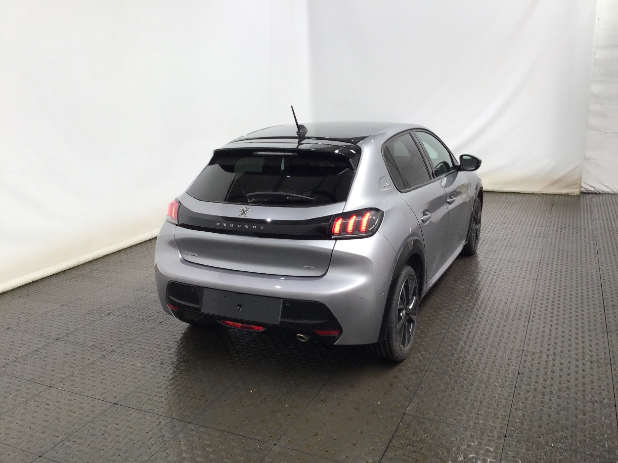 Peugeot 208 1.2 PureTech 100