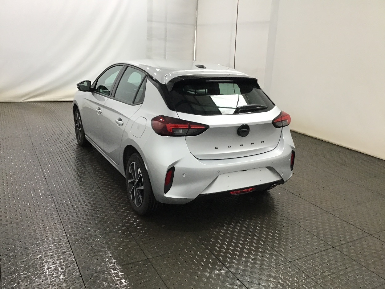Opel Corsa 1.2 Direct Injection Turbo