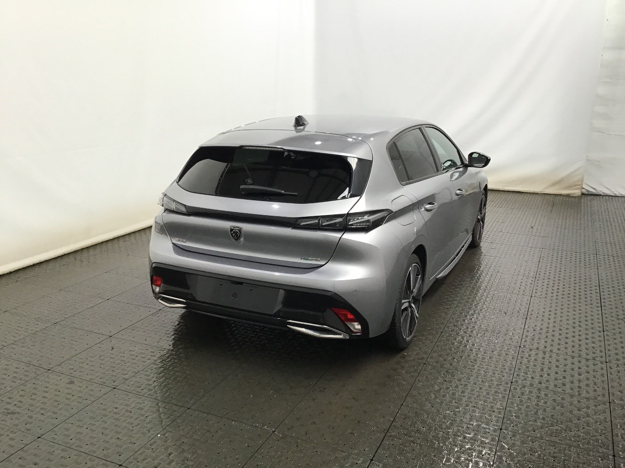 Peugeot 308 1.6 PHEV 180