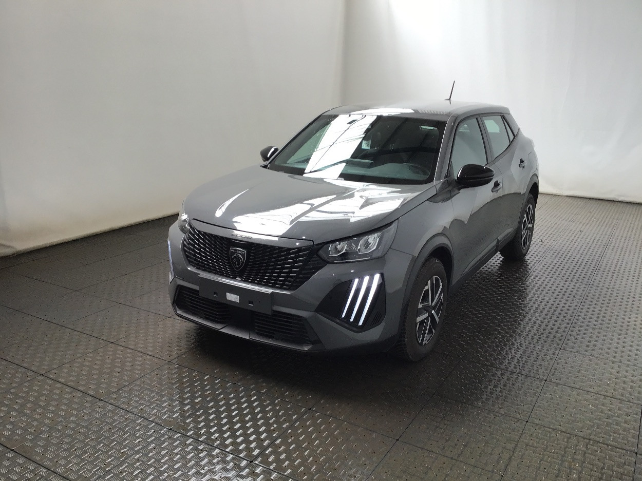 Peugeot 2008 1.2 PureTech 100