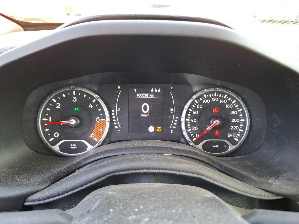 Jeep Renegade 1.6 mtj