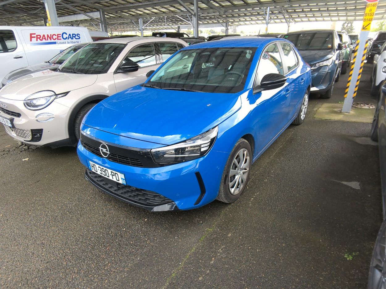 Opel Corsa 1.2 Direct Injection Turbo