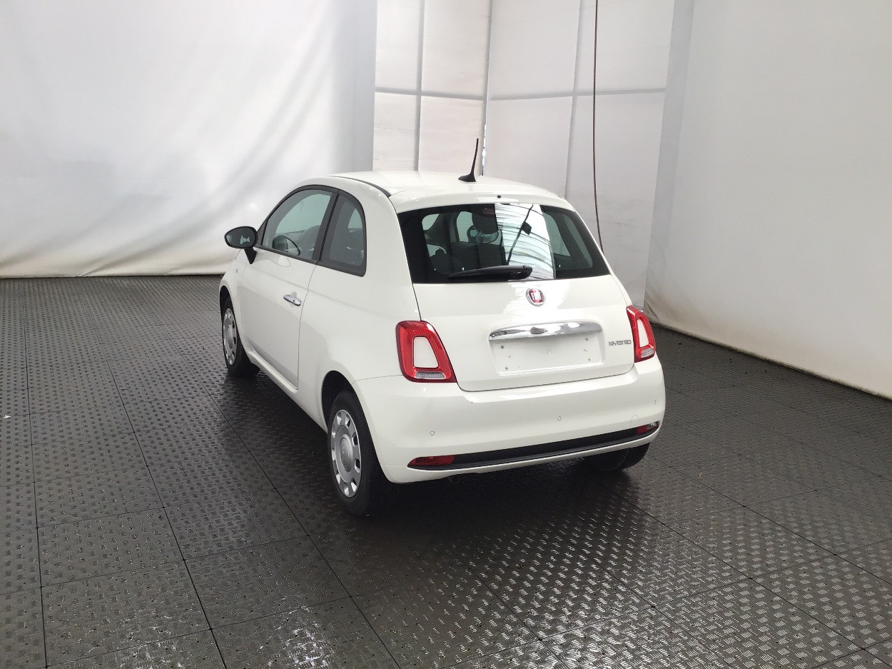 Fiat 500 500 Hybrid 1.0 BSG 70 ch Pack Con