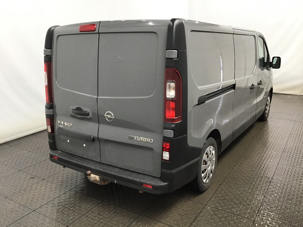 Opel Vivaro 1.6 cdti