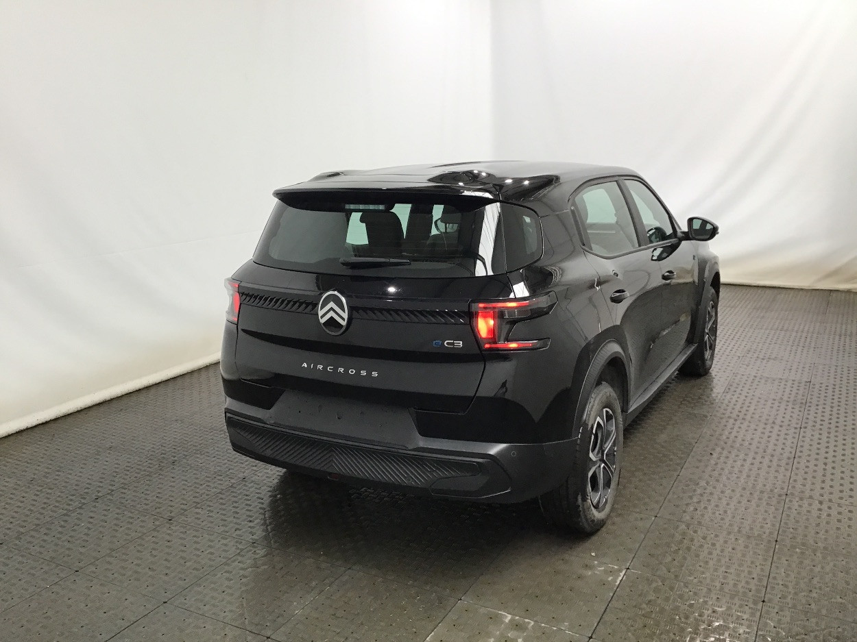 Citroën C3 aircross e-C3 44 kWh Comfort range