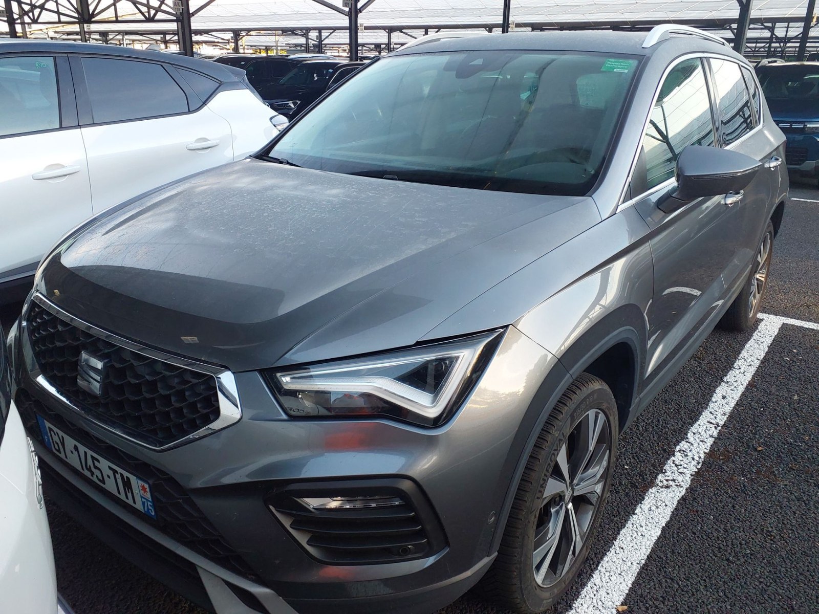 Seat Ateca 1.0 TSI