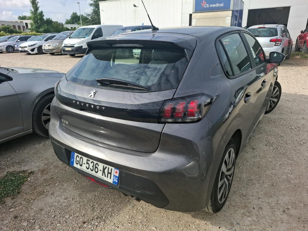 Peugeot 208 1.2