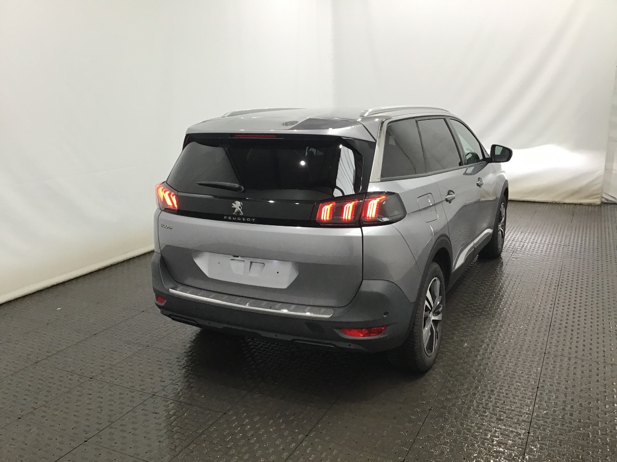 Peugeot 5008 1.2