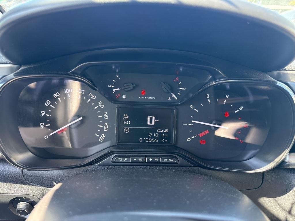 Citroën C3 C3 PureTech 83 BVM PLUS