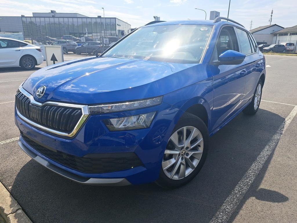 Skoda Kamiq 1.0 mpi