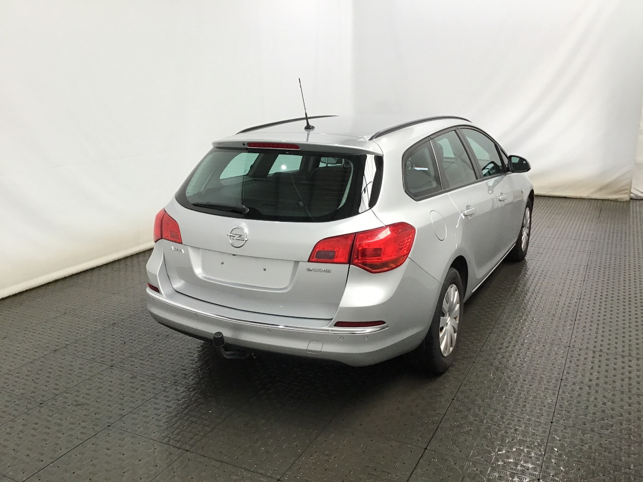 Opel Astra 1.6