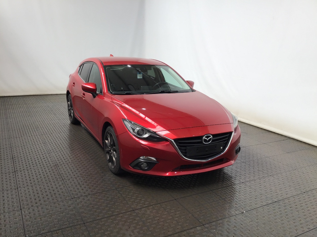Mazda 3 1.5 d