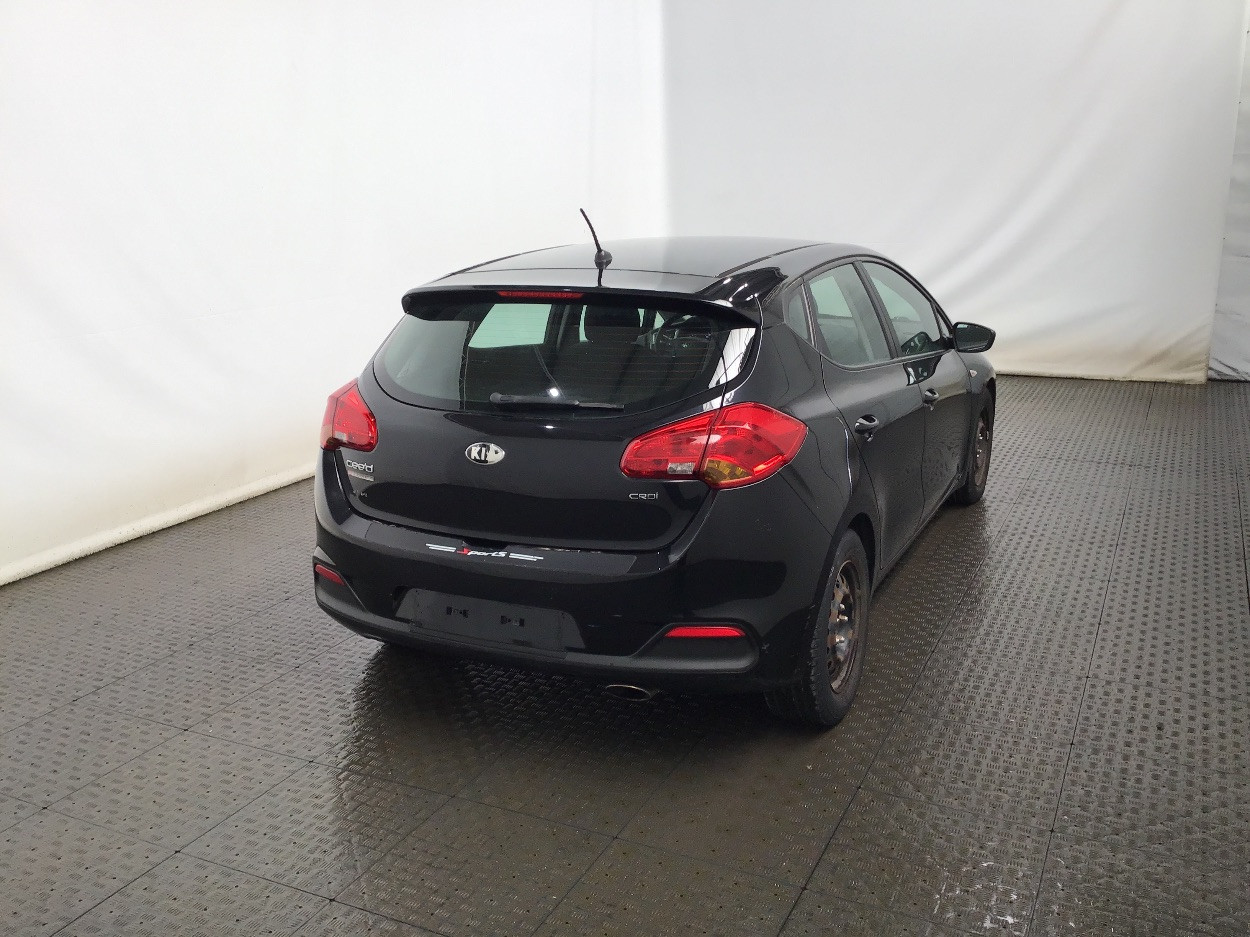 Kia Ceed 1.4 crdi