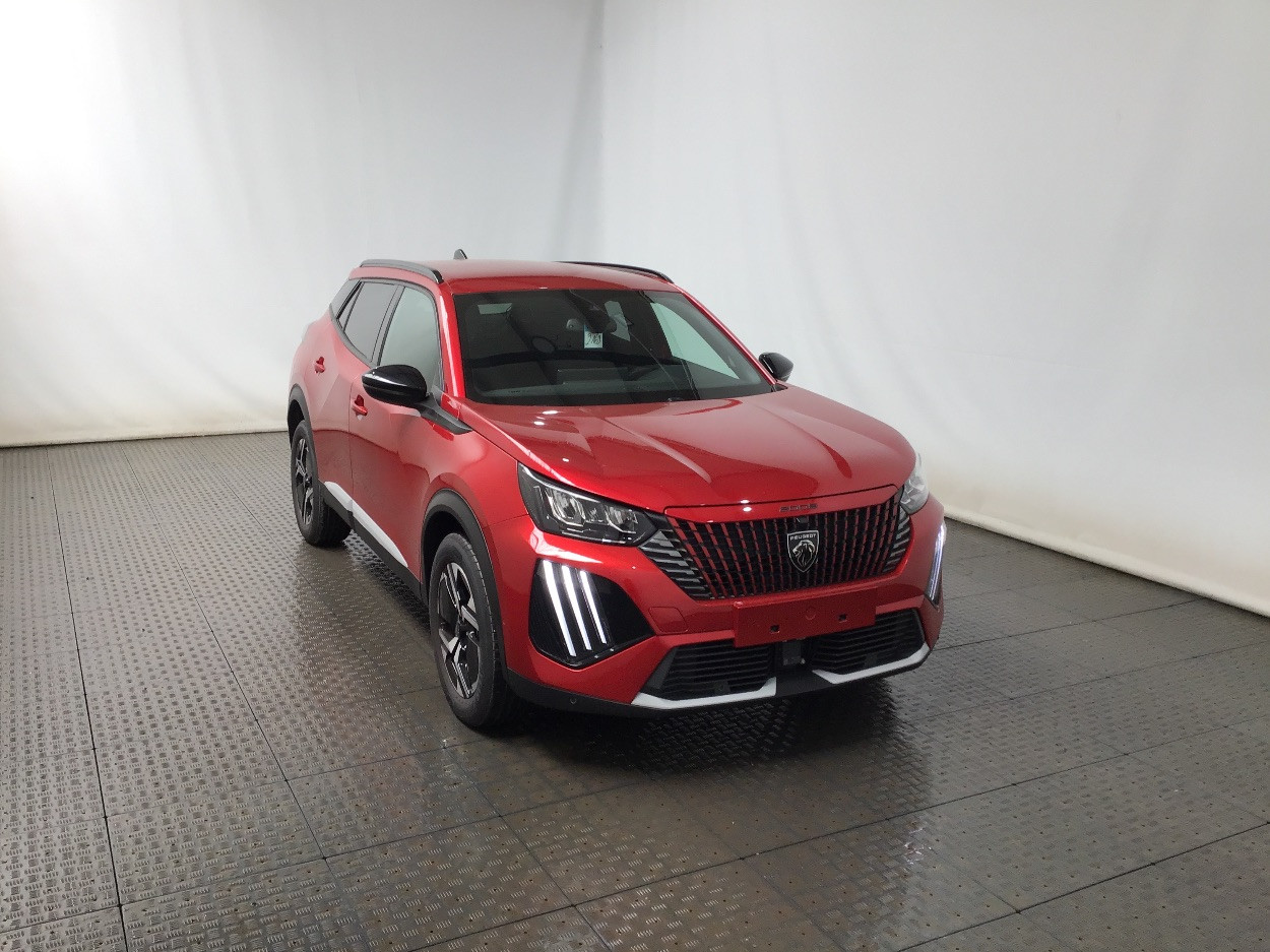 Peugeot 2008 1.2 PureTech 100